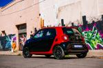 Smart ForFour Passion 2016 года (ZA)